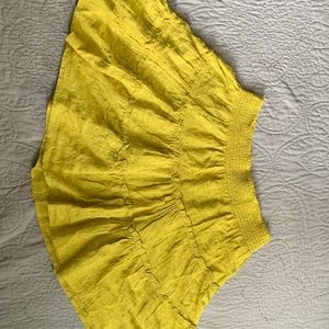 Green Forever 21 Skirt   Size: Small